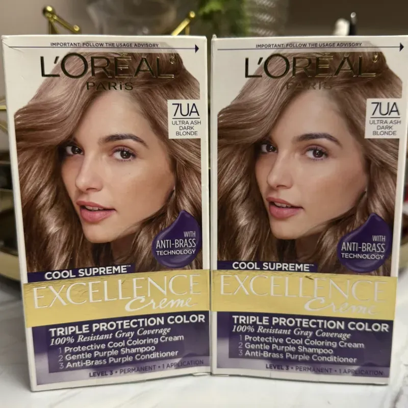 Tinte L'Oréal Paris 7UA