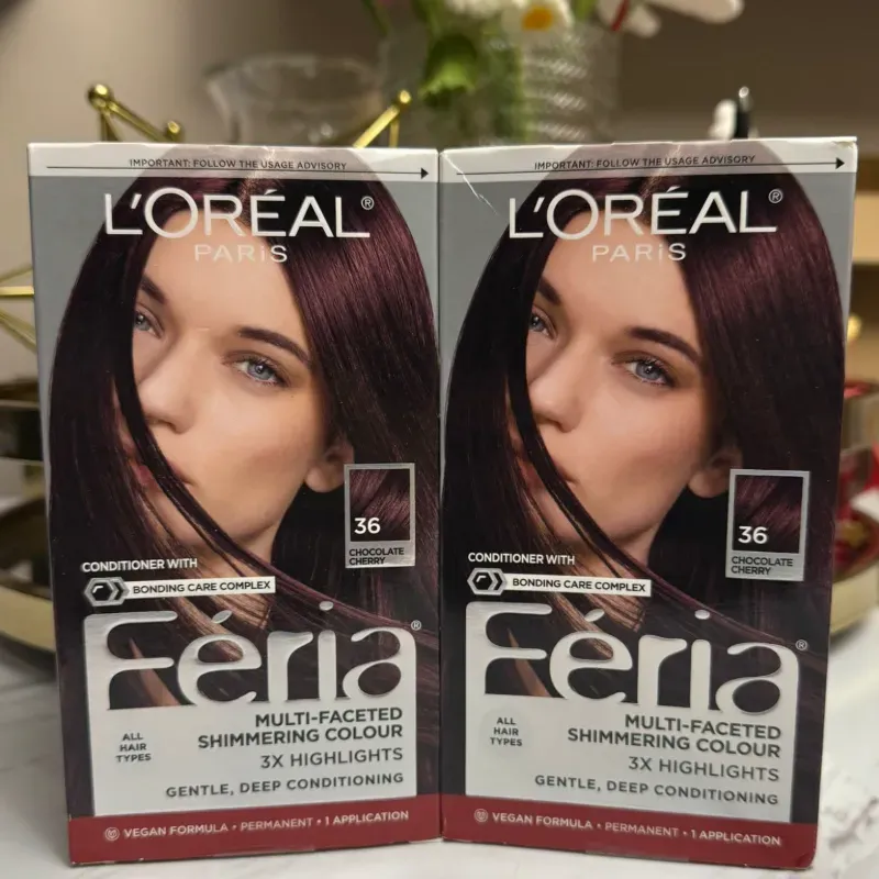 Tintes L'Oréal Paris 36