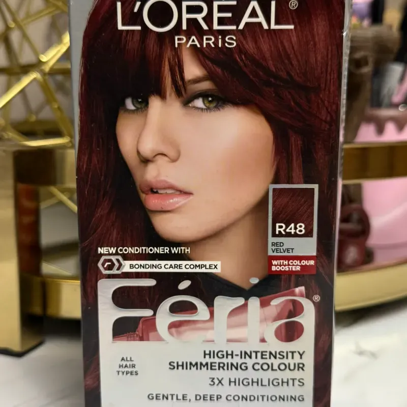 Tintes L'Oréal Paris R48