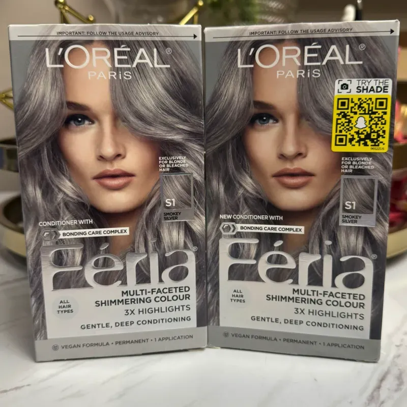 Tintes L'Oréal Paris S1
