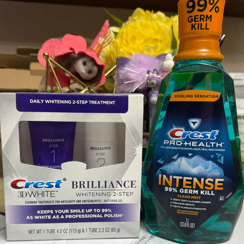 Tratamiento Dental Crest 