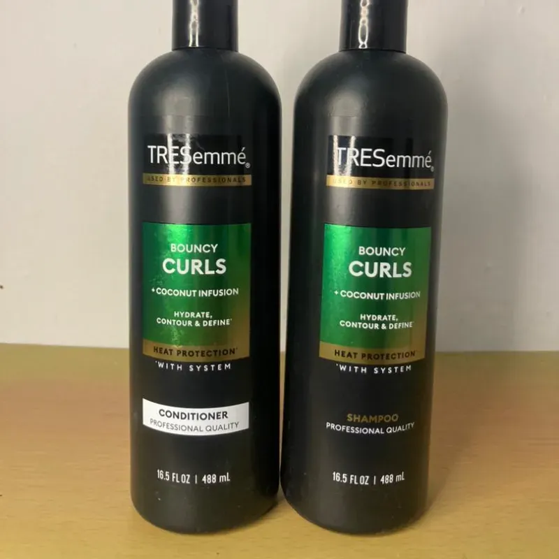 Tressemé Bouncy Curls