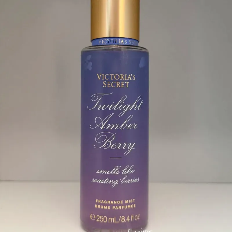 Twilight Amber Berry VS