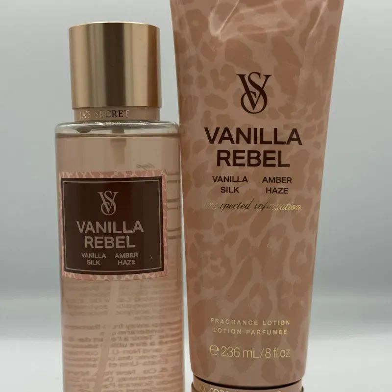 Vainilla Rebel VS ✨