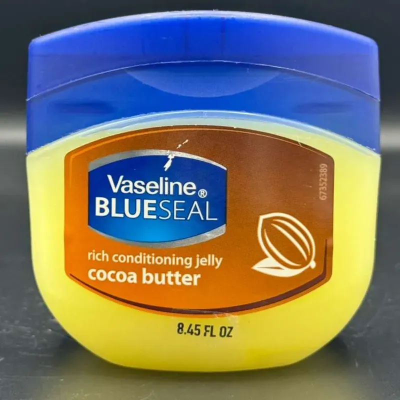 Vaseline Blueseal Cocoa Butter 