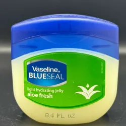 Vaseline Blueseal Aloe Fresh 