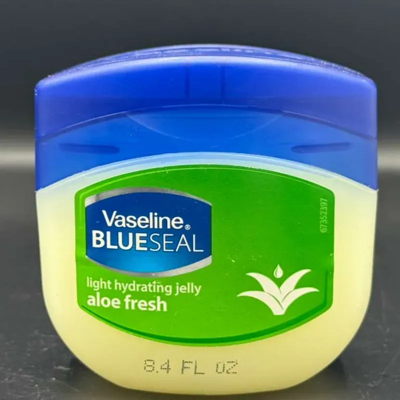 Vaseline Blueseal Aloe Fresh 