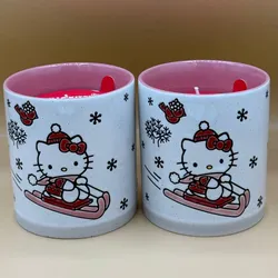 Velas Aromáticas de Navidad 🎁 