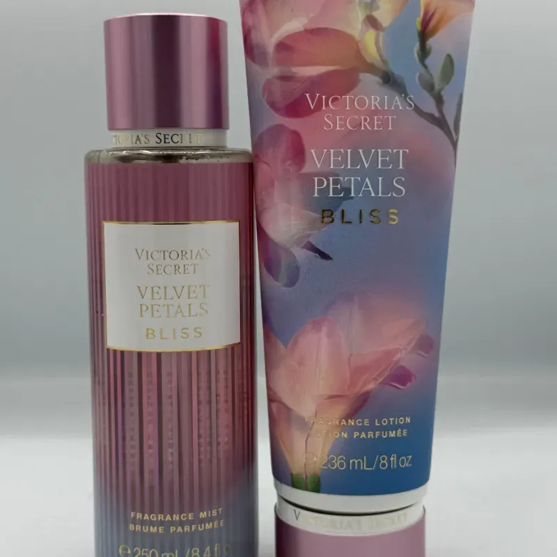 Velvet Petals Bliss VS🌸