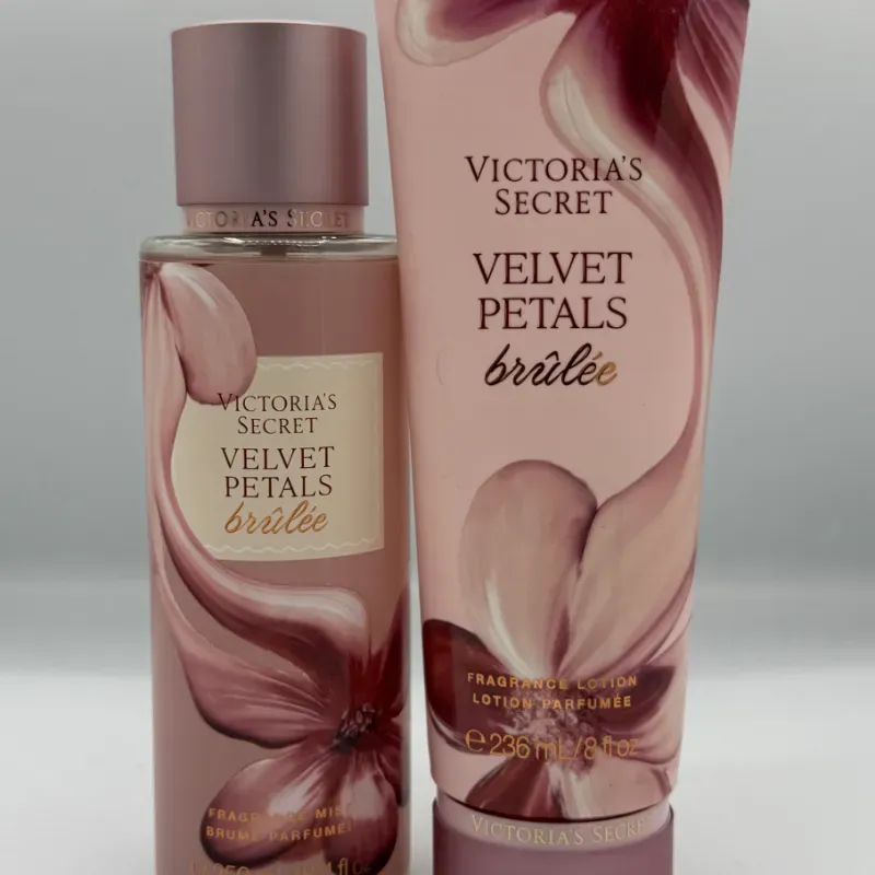 Velvet Petals Brûlée VS 