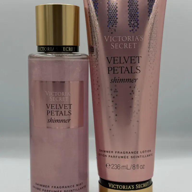 Velvet Petals Shimmer VS✨