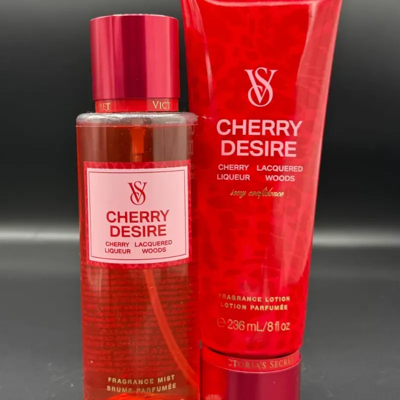 Victoria Secret Cherry Desire 
