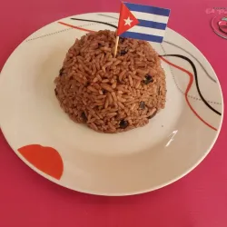 Arroz congris 