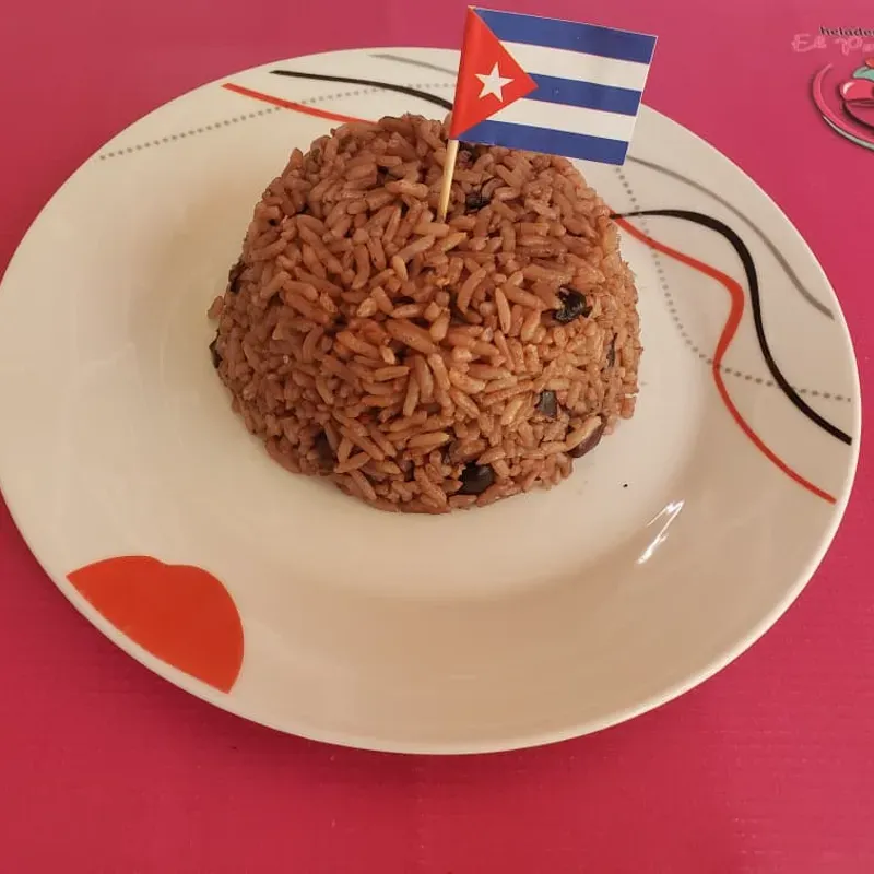 Arroz congris 