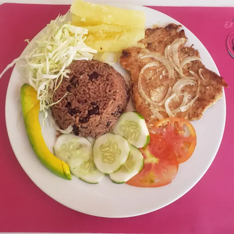 Bistec de cerdo 