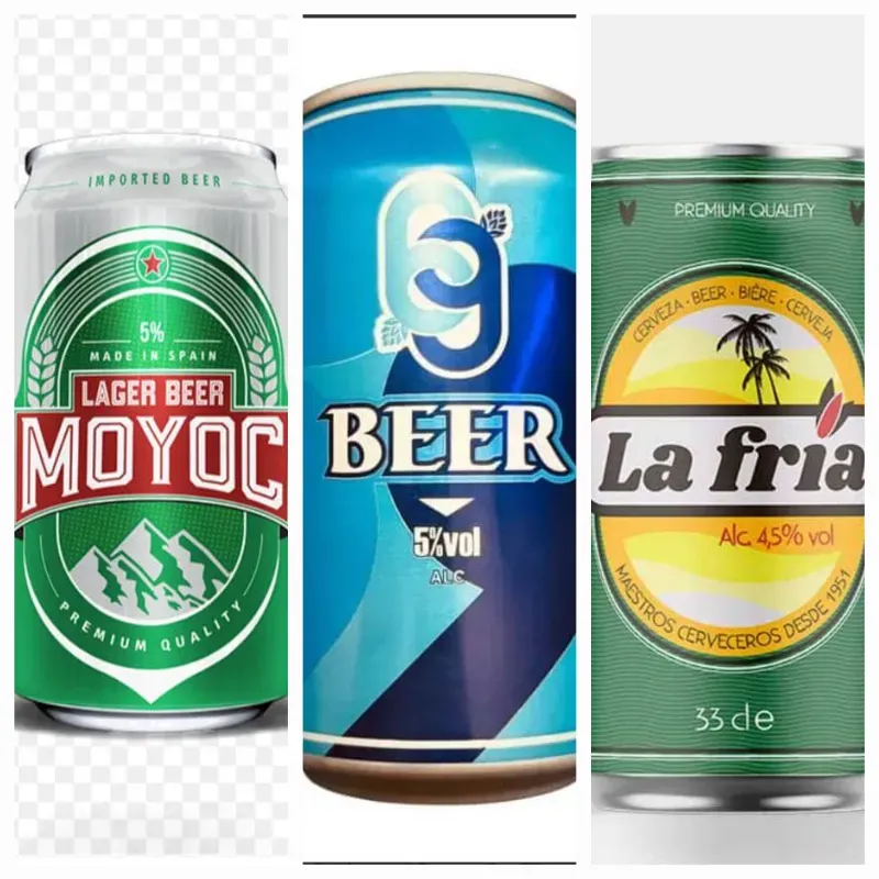 Cerveza Importada 