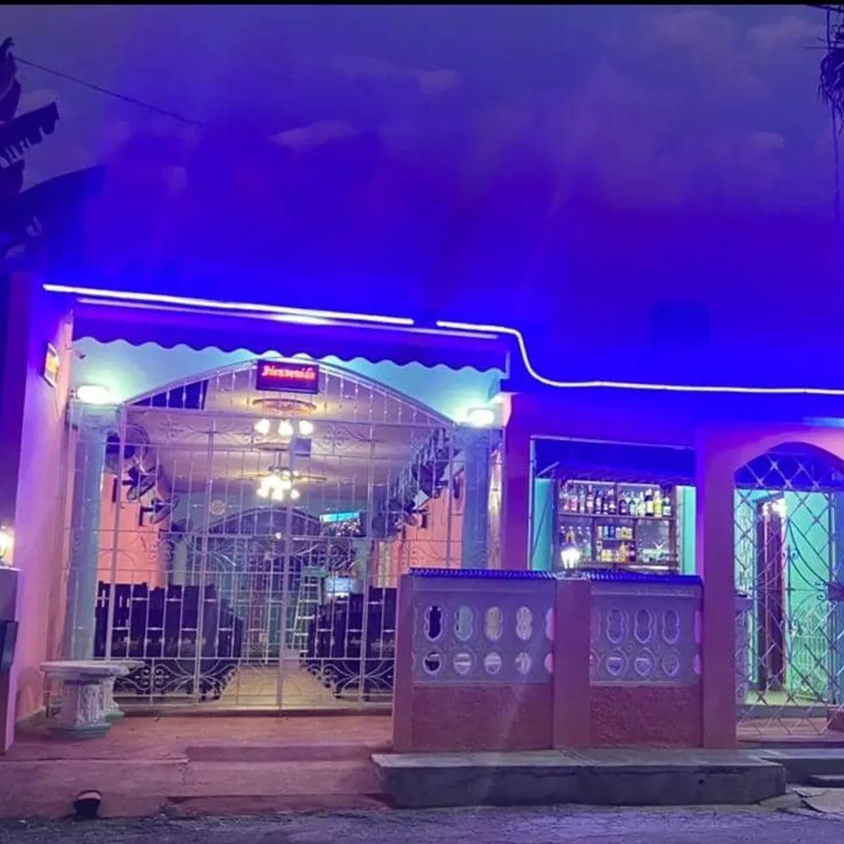 El Paraiso