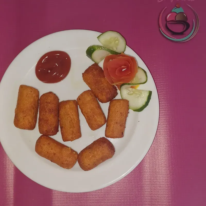 Croquetas 