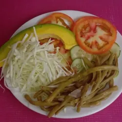 Ensalada mixta 