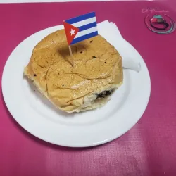 Hamburguesa Natural