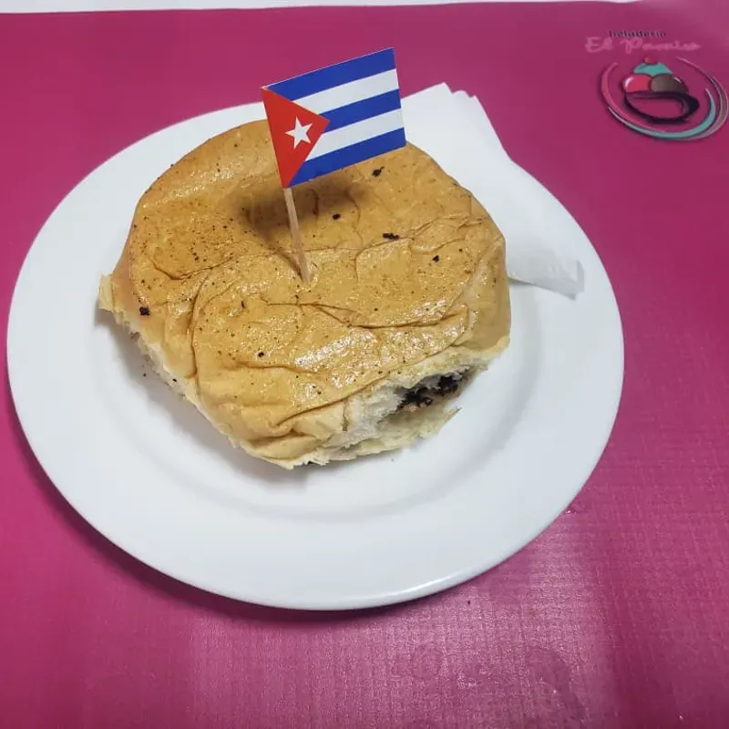 Hamburguesa Natural