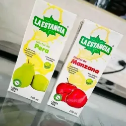 Jugo de Caja 