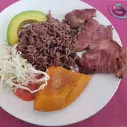 Lomo ahumado 