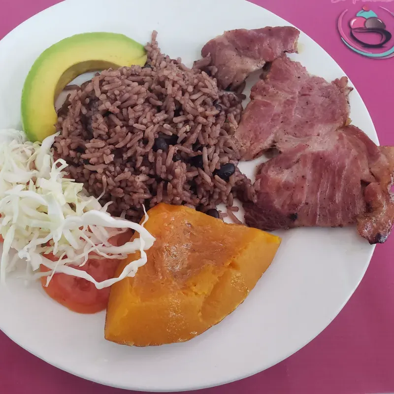 Lomo ahumado 