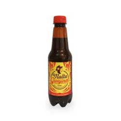 Malta botella
