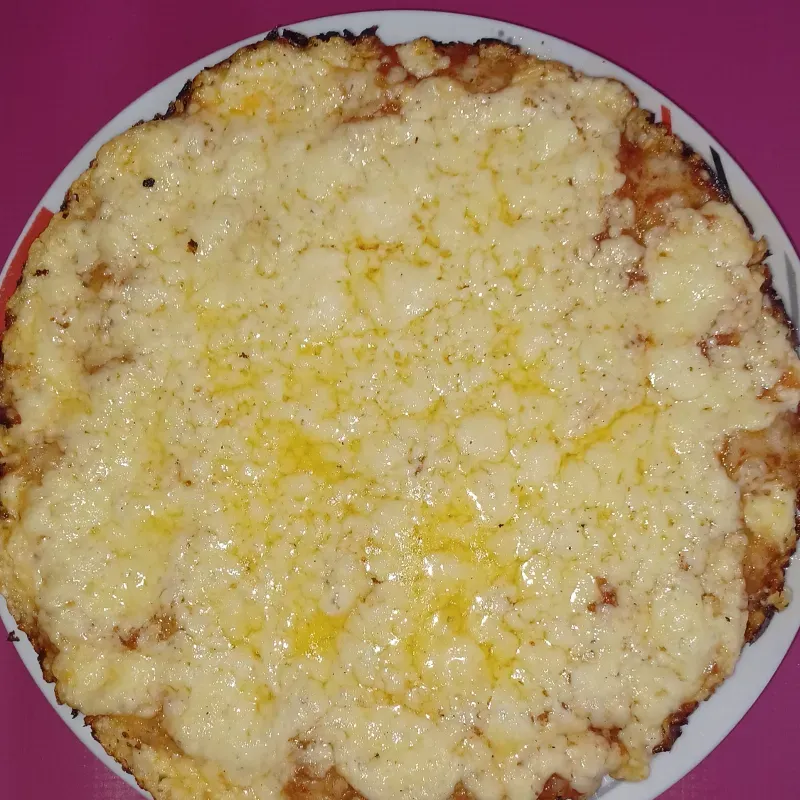 Pizza de Queso Criollo