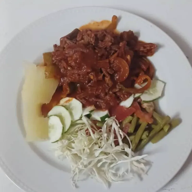 Ropa vieja 