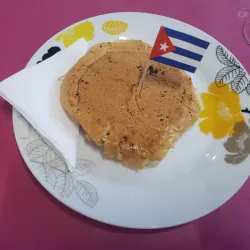 Sándwich de Jamón y Queso Criollo 
