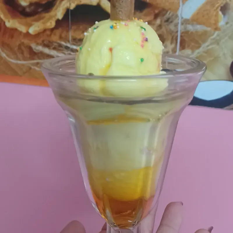 Sundae Primavera 