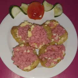 Tachinos Rellenos 