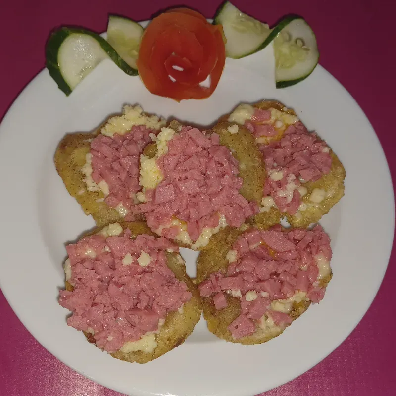 Tachinos Rellenos 