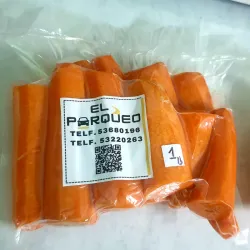 Zanahoria enteras 1lb