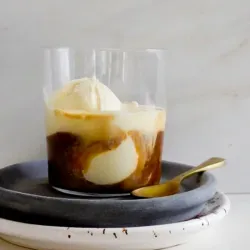 Carajillo Affogato