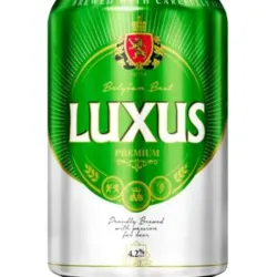 Cerveza Luxus