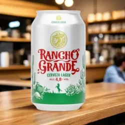 Cerveza Rancho Grande