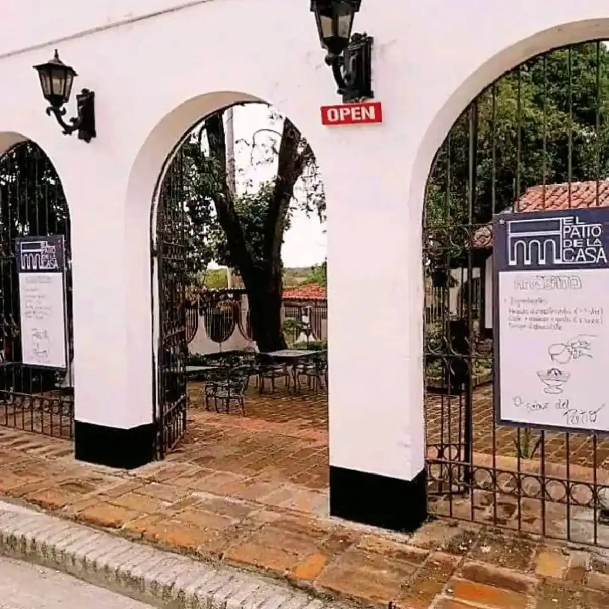 El Patio de la Casa