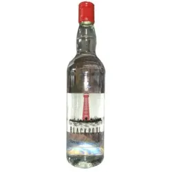 Ginebra Black Pool trago 45 ml