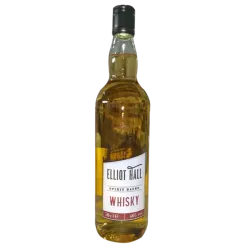 Whisky Spirit 40 ° ELLIOT HALL 45 ml