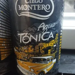 Agua tónica