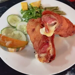 Bistec de cerdo Sosaka