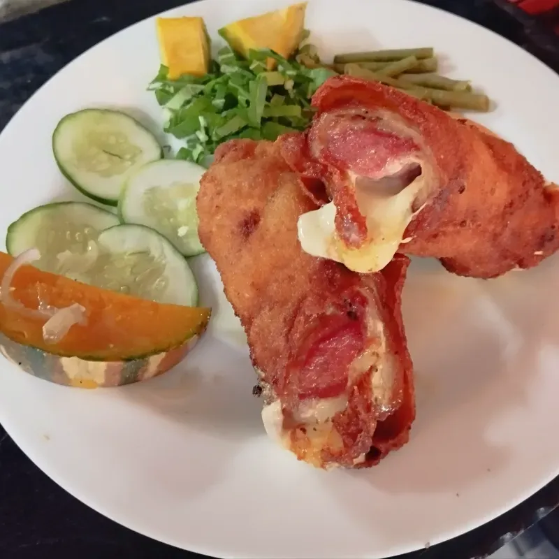 Bistec de cerdo Sosaka
