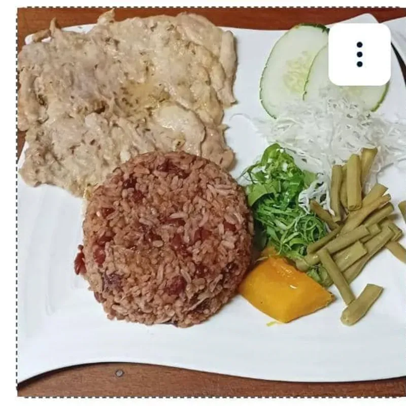 Bistec ( pechuga) pollo grille