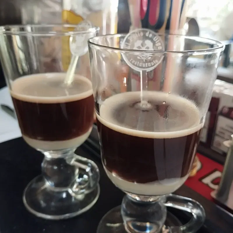 Café bombón 
