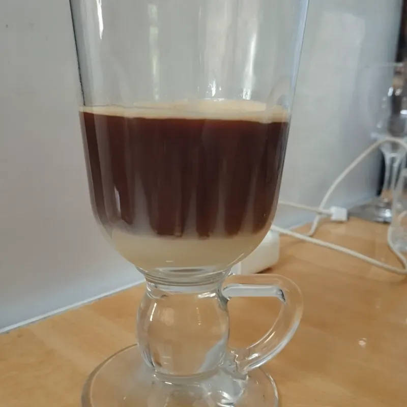 Café bombón 