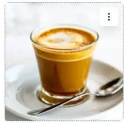 Caffe cortadito