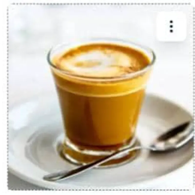 Caffe cortadito